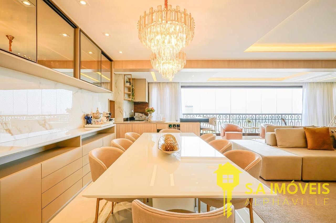 Apartamento à venda no Atria, 228 m² – Green Valley Alphaville, Barueri – Cód. 76858119 — imagem 8