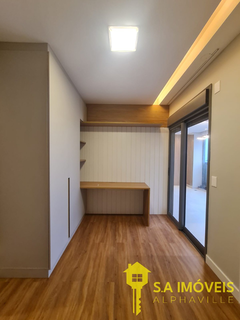 Apartamento à venda no Level, 123 m² – Sítio Tamboré Alphaville, Barueri – Cód. 75868400 — imagem 12