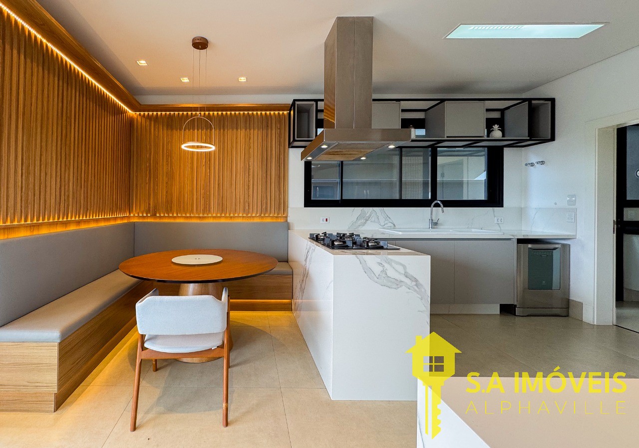 Casa à venda no Genesis 2, 390 m² – Alphaville, Santana de Parnaíba – Cód. 76853983 — imagem 8