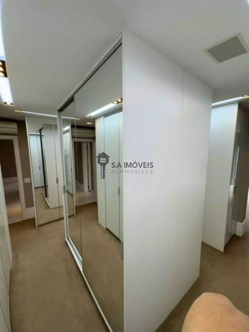 Apartamento para locação no Gramercy Madison, 505 m² – Alphaville Empresarial, Barueri – Cód. 76938152 — imagem 17