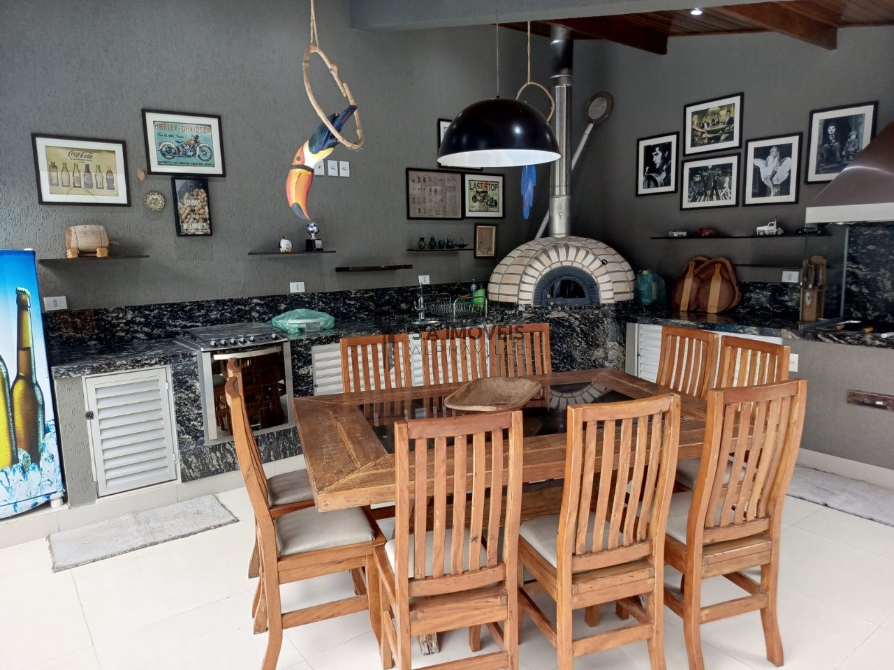 Casa à venda no Residencial 6, 350 m² – Alphaville, Santana de Parnaíba – Cód. 76945424 — imagem 4