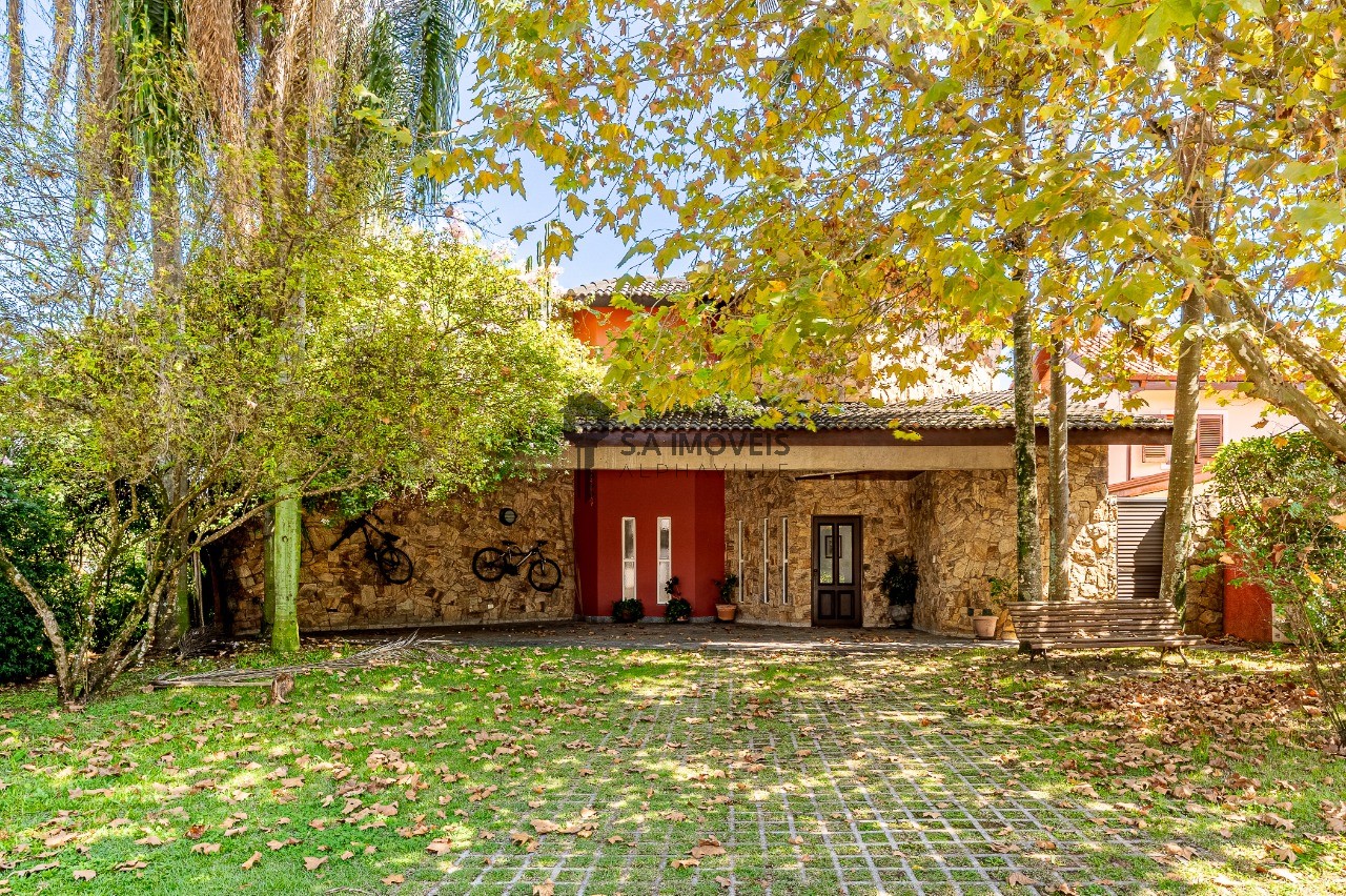 Casa à venda no Itahyê, 404 m² – Cidade Tamboré, Santana de Parnaíba – Cód. 77053703 — imagem 23