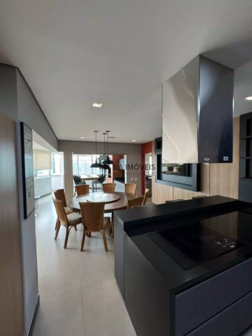 Apartamento para locação no Gramercy Madison, 505 m² – Alphaville Empresarial, Barueri – Cód. 76938152 — imagem 5