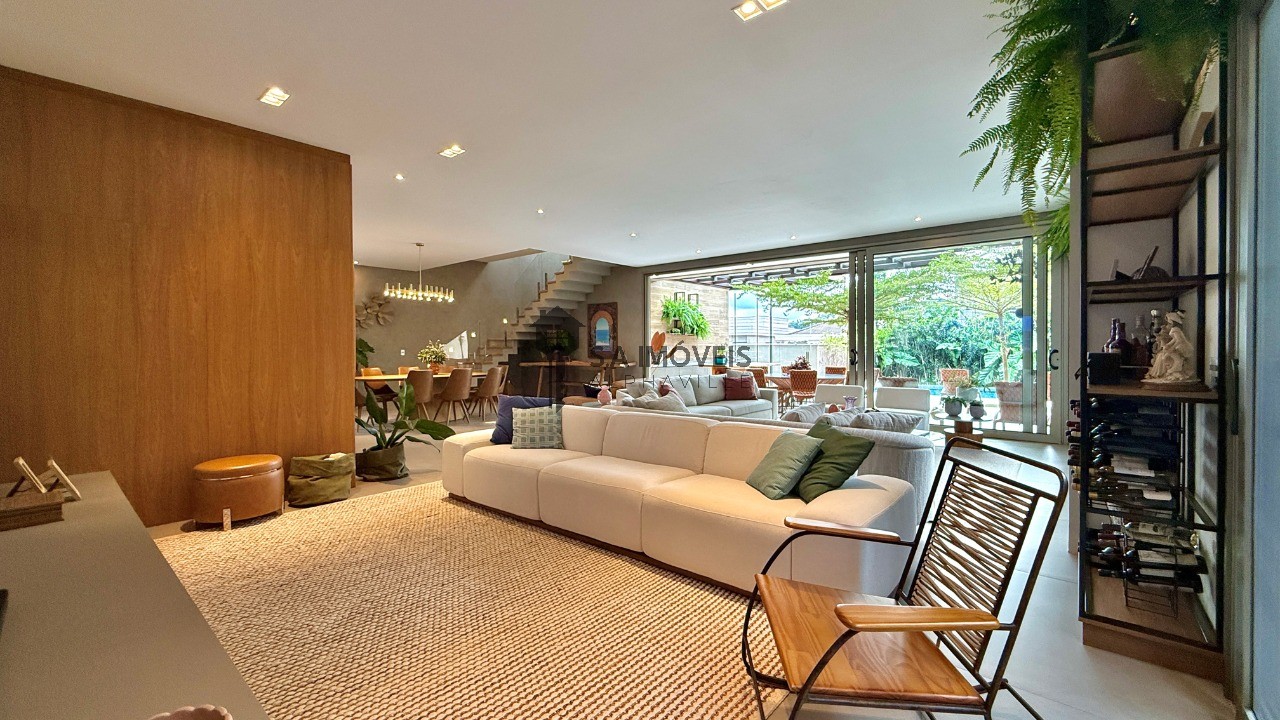 CASA — ALAMEDA DAS AROEIRAS - genesis 2 - ALPHAVILLE - SANTANA DE PARNAÍBA/SP — imagem 17