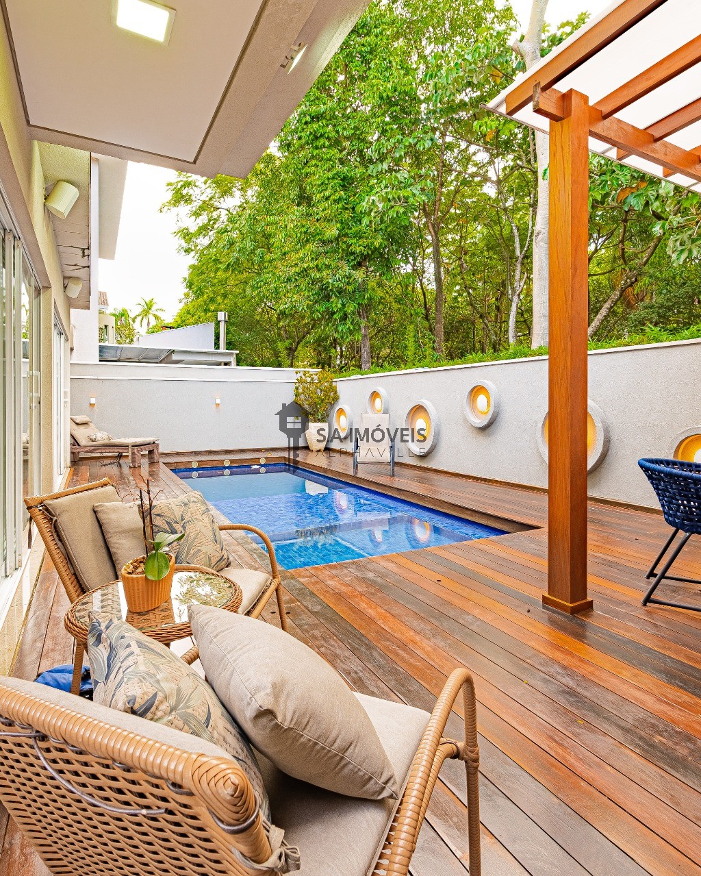 Casa à venda no Residencial 4, 280 m² – Alphaville, Santana de Parnaíba – Cód. 76929920 — imagem 18