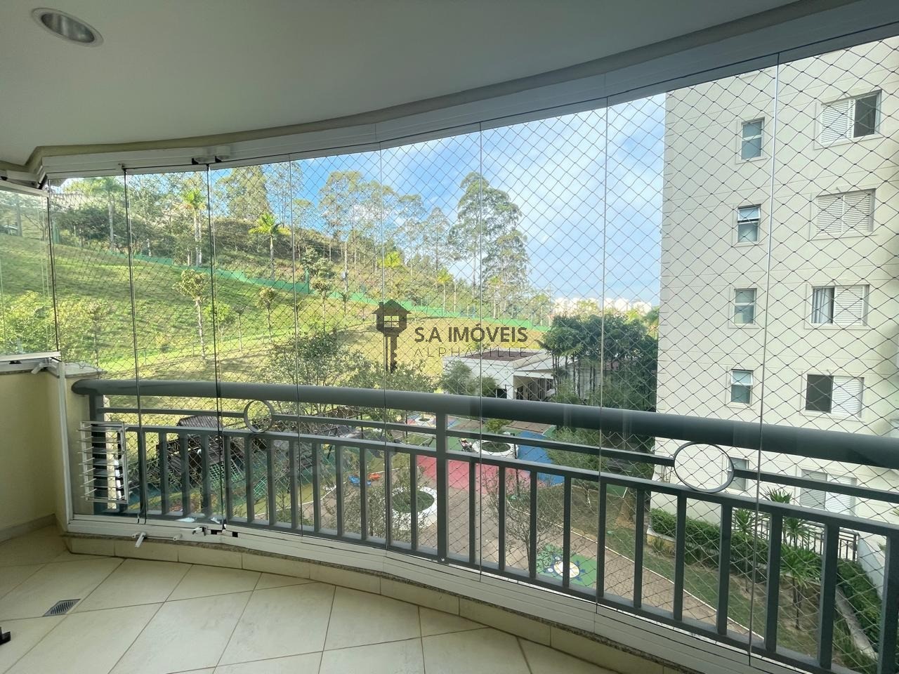 Apartamento para locação no Jardins de Tamboré, 103 m² – Tamboré, Santana de Parnaíba – Cód. 76937586 — imagem 2