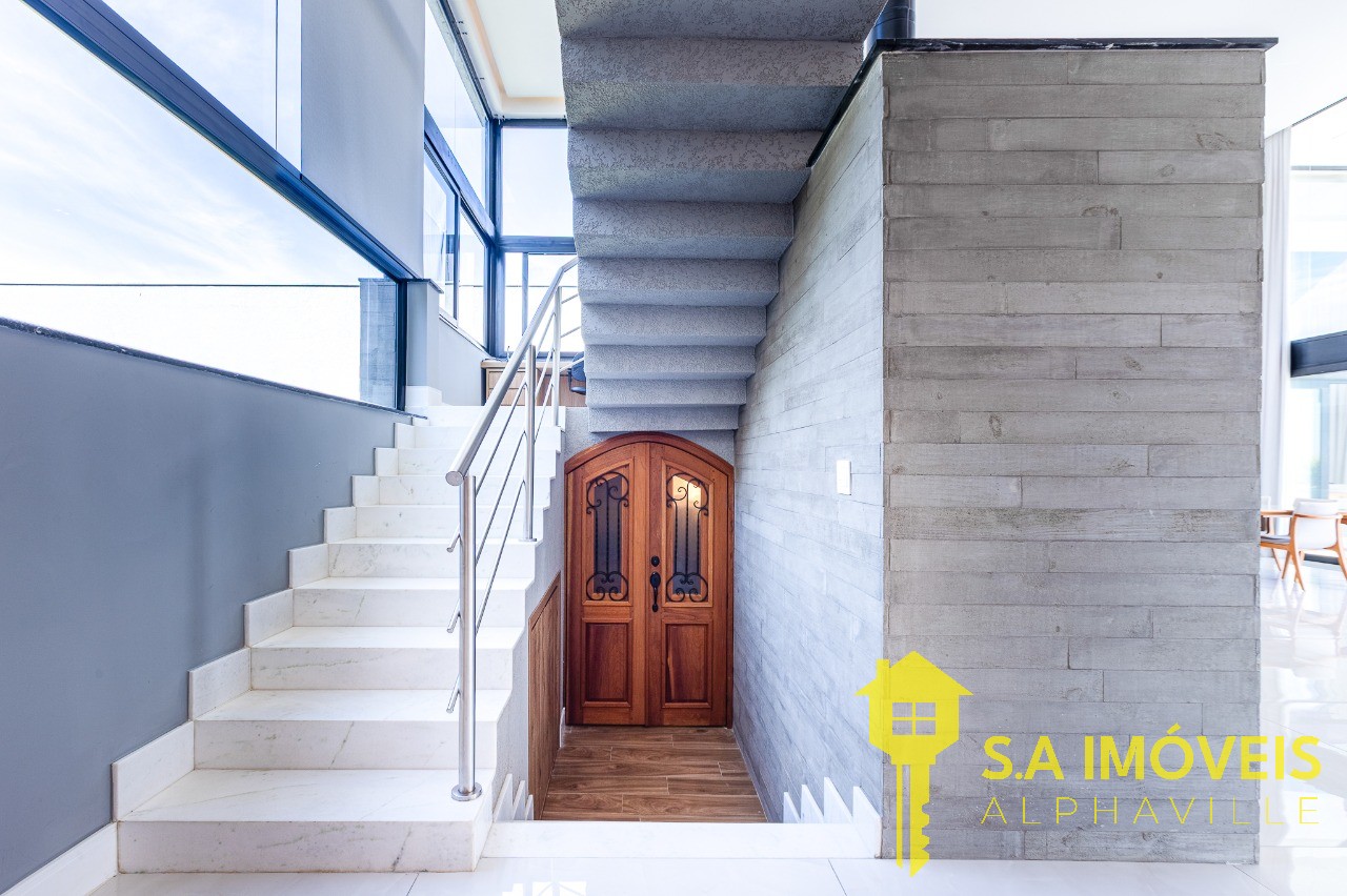 Casa à venda no Genesis 2, 1.060 m² – Alphaville, Santana de Parnaíba – Cód. 76854104 — imagem 2