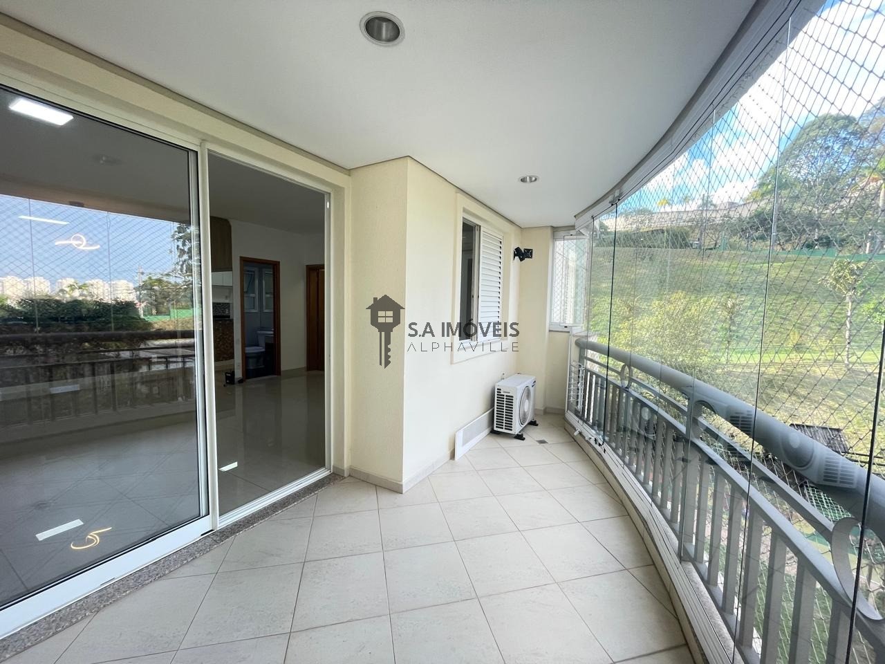 Apartamento para locação no Jardins de Tamboré, 103 m² – Tamboré, Santana de Parnaíba – Cód. 76937586 — imagem 3