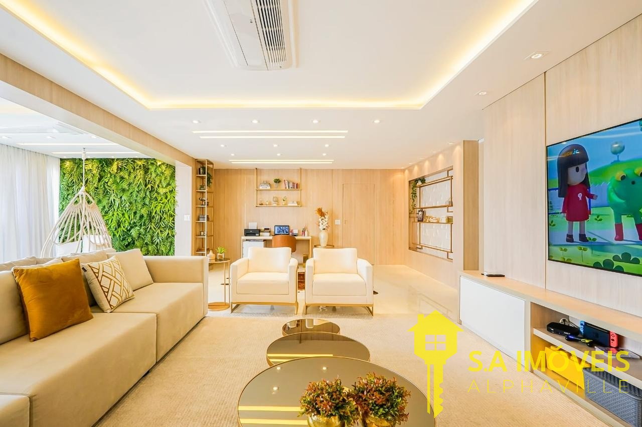 Apartamento à venda no Atria, 228 m² – Green Valley Alphaville, Barueri – Cód. 76858119 — imagem 7