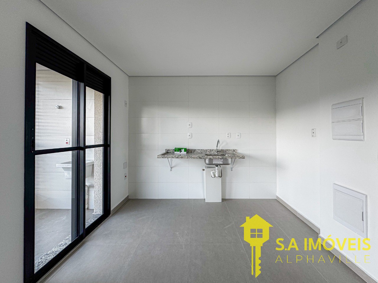 Apartamento à venda em Dezoito do Forte Empresarial/Alphaville., 46 m² – Barueri – Cód. 76858081 — imagem 4