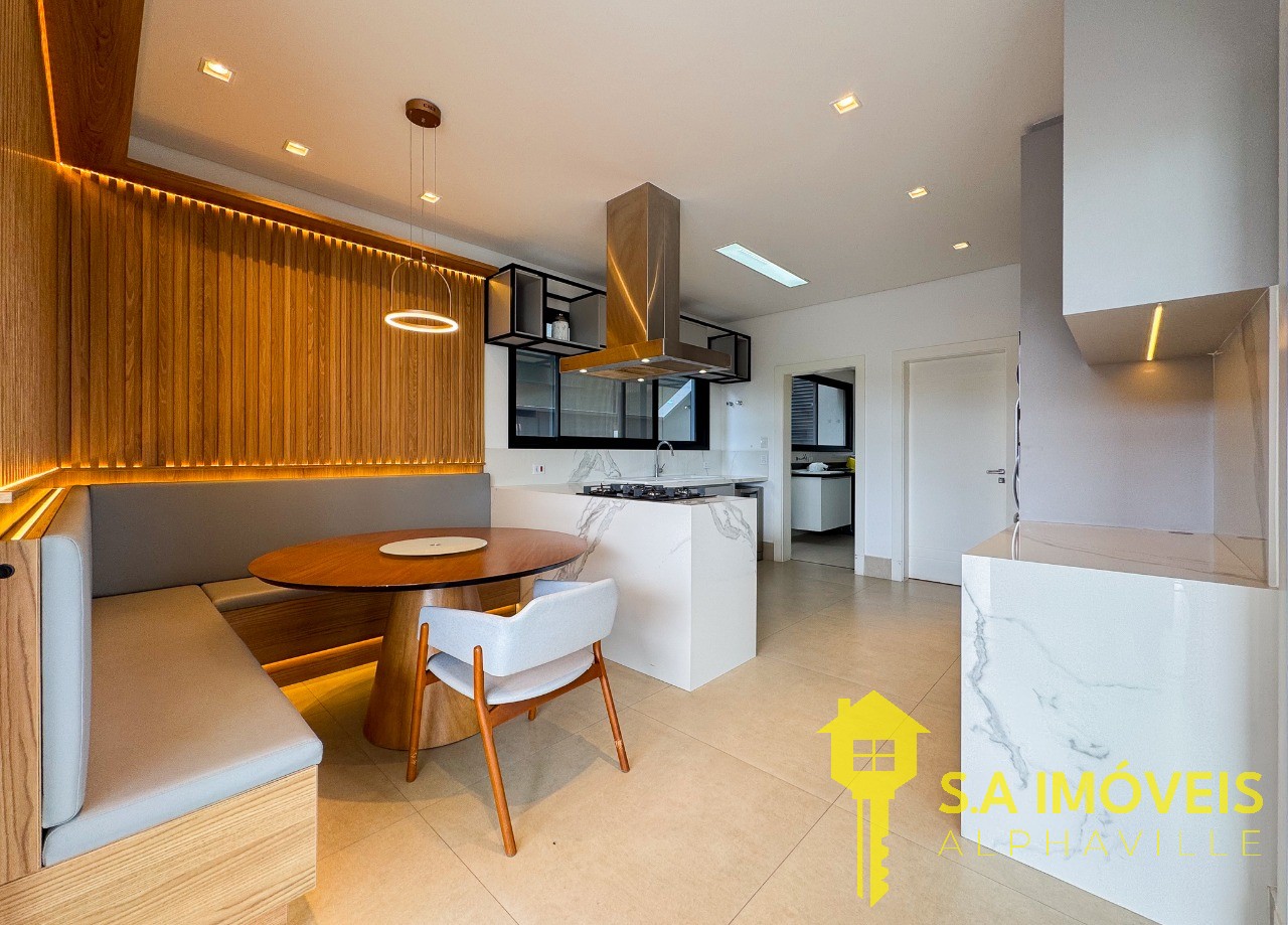 Casa à venda no Genesis 2, 390 m² – Alphaville, Santana de Parnaíba – Cód. 76853983 — imagem 9