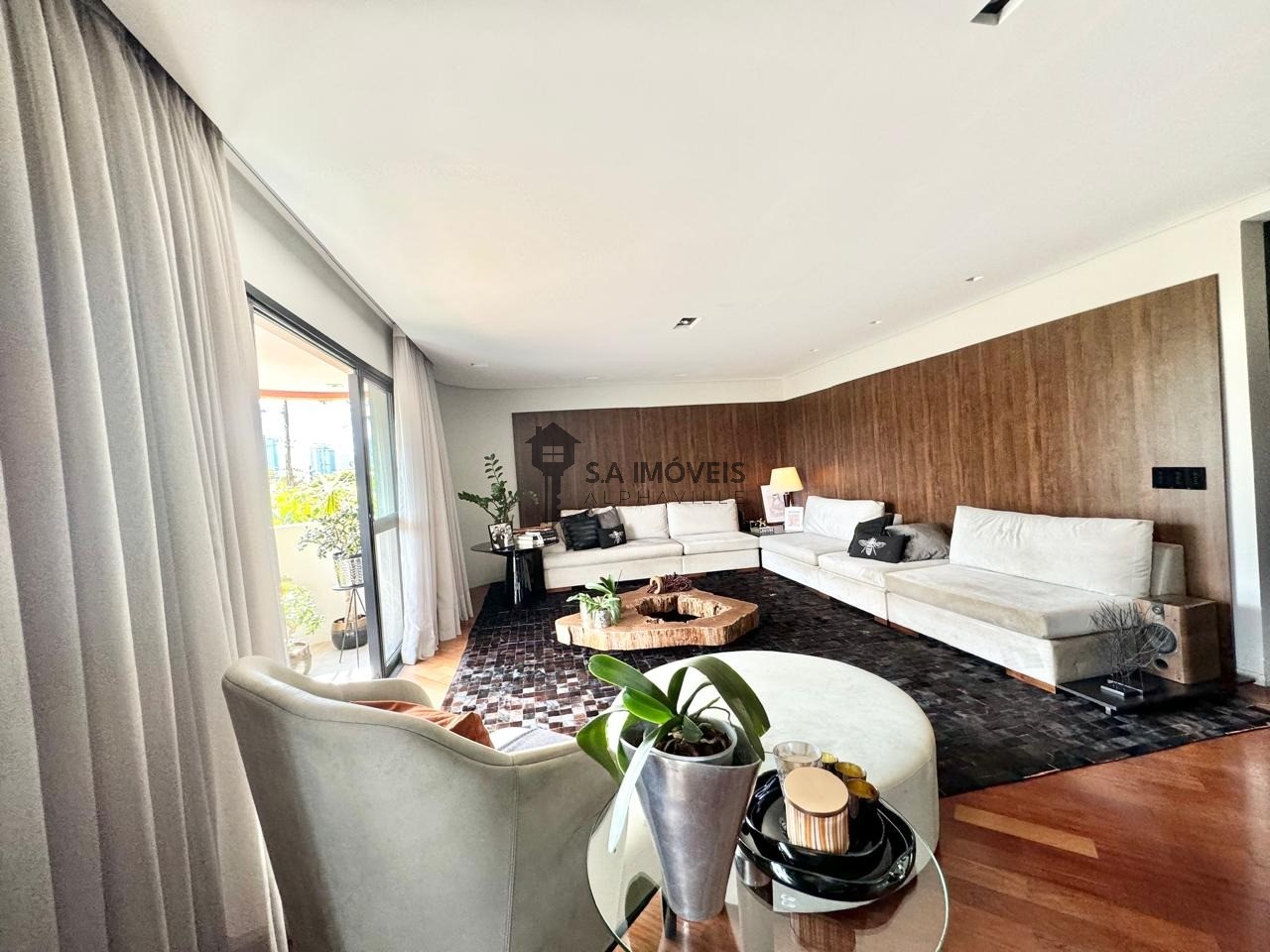 Apartamento para locação no Gramercy Lumina, 176 m² – Alphaville Empresarial, Barueri – Cód. 77550129 — imagem 13