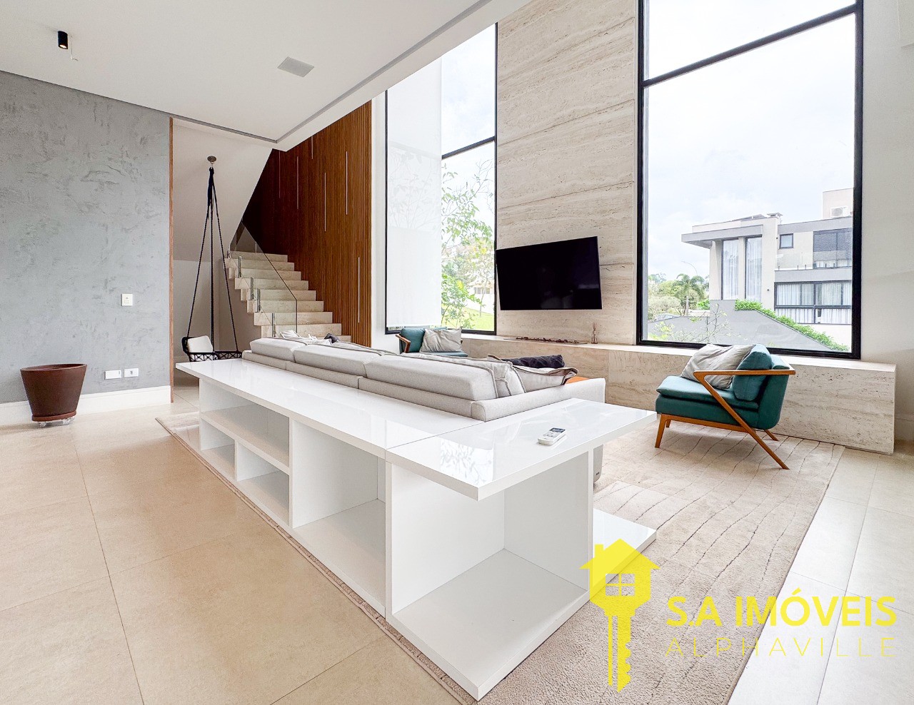 Casa à venda no Genesis 2, 390 m² – Alphaville, Santana de Parnaíba – Cód. 76853983 — imagem 11