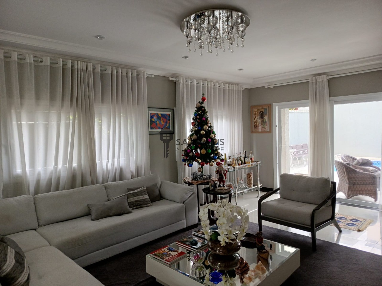 Casa à venda no Residencial 6, 350 m² – Alphaville, Santana de Parnaíba – Cód. 76945424 — imagem 10