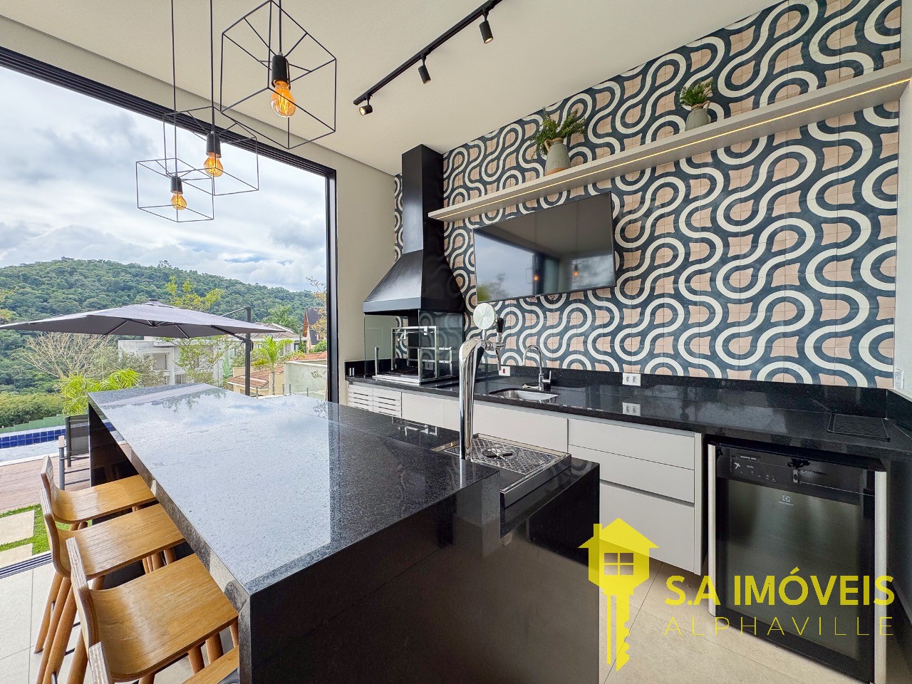 Casa à venda no Genesis 2, 390 m² – Alphaville, Santana de Parnaíba – Cód. 76853983 — imagem 7