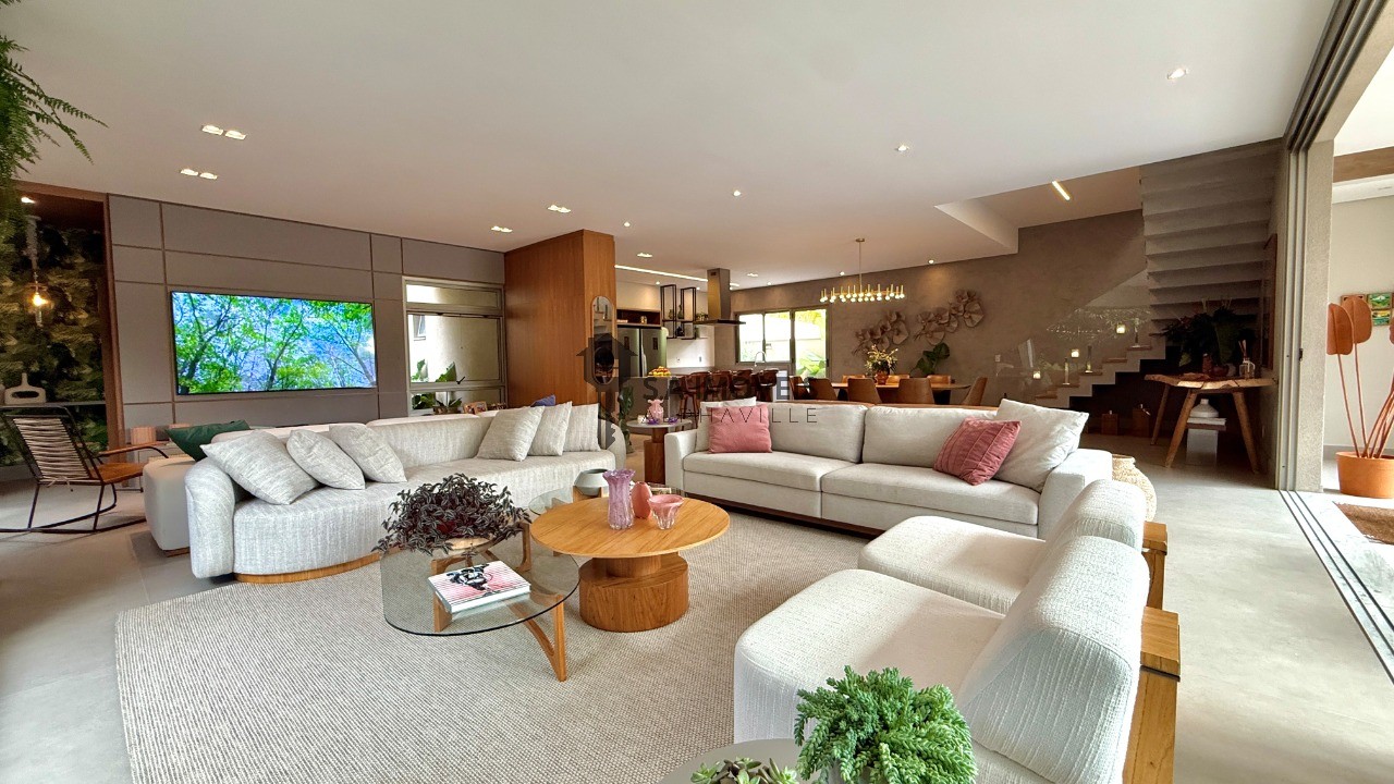 CASA — ALAMEDA DAS AROEIRAS - genesis 2 - ALPHAVILLE - SANTANA DE PARNAÍBA/SP — imagem 5