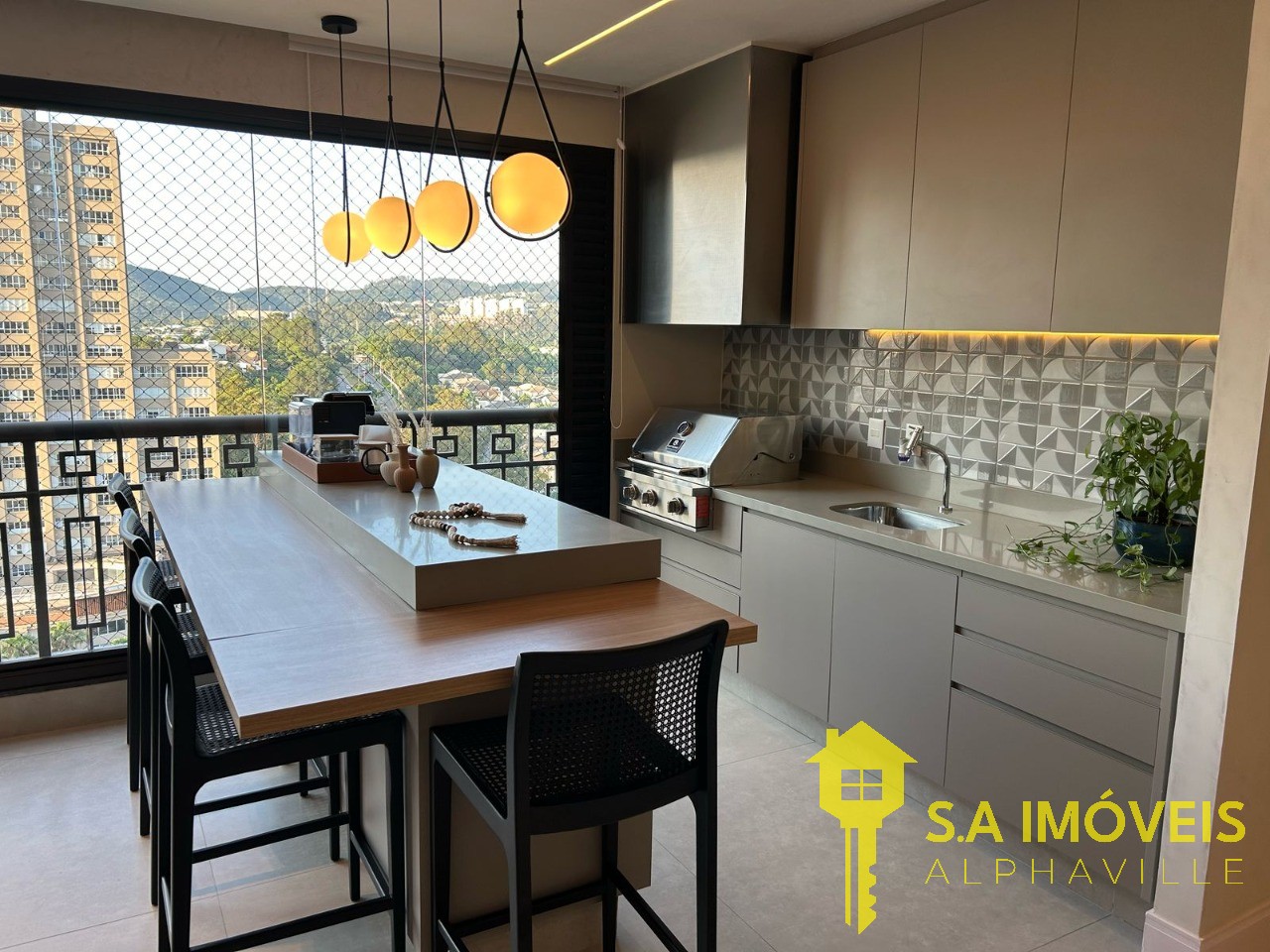 Apartamento à venda no Atria, 228 m² – Green Valley Alphaville, Barueri – Cód. 76858223 — imagem 4