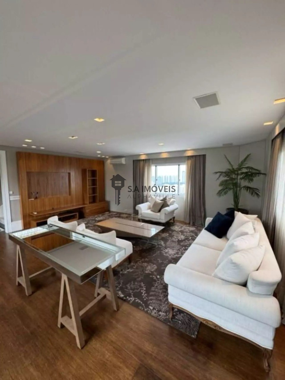 Apartamento para locação no Gramercy Madison, 505 m² – Alphaville Empresarial, Barueri – Cód. 76938152 — imagem 8