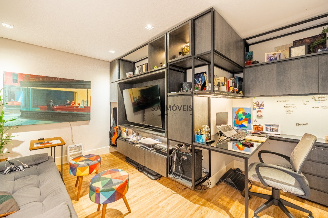 Casa à venda no Villa Solaia, 485 m² – Tamboré, Barueri – Cód. 76930299 — imagem 5