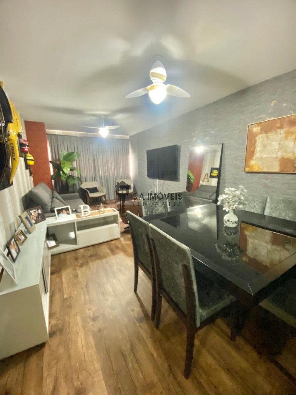 Apartamento para venda ou locação em Alphaville Centro Industrial e Empresarial/Alphaville., 63 m² – Barueri – Cód. 76918342 — imagem 4