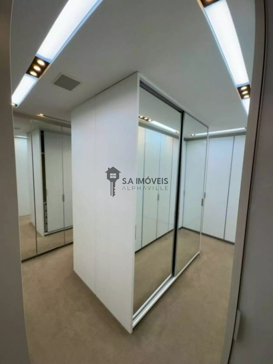 Apartamento para locação no Gramercy Madison, 505 m² – Alphaville Empresarial, Barueri – Cód. 76938152 — imagem 18