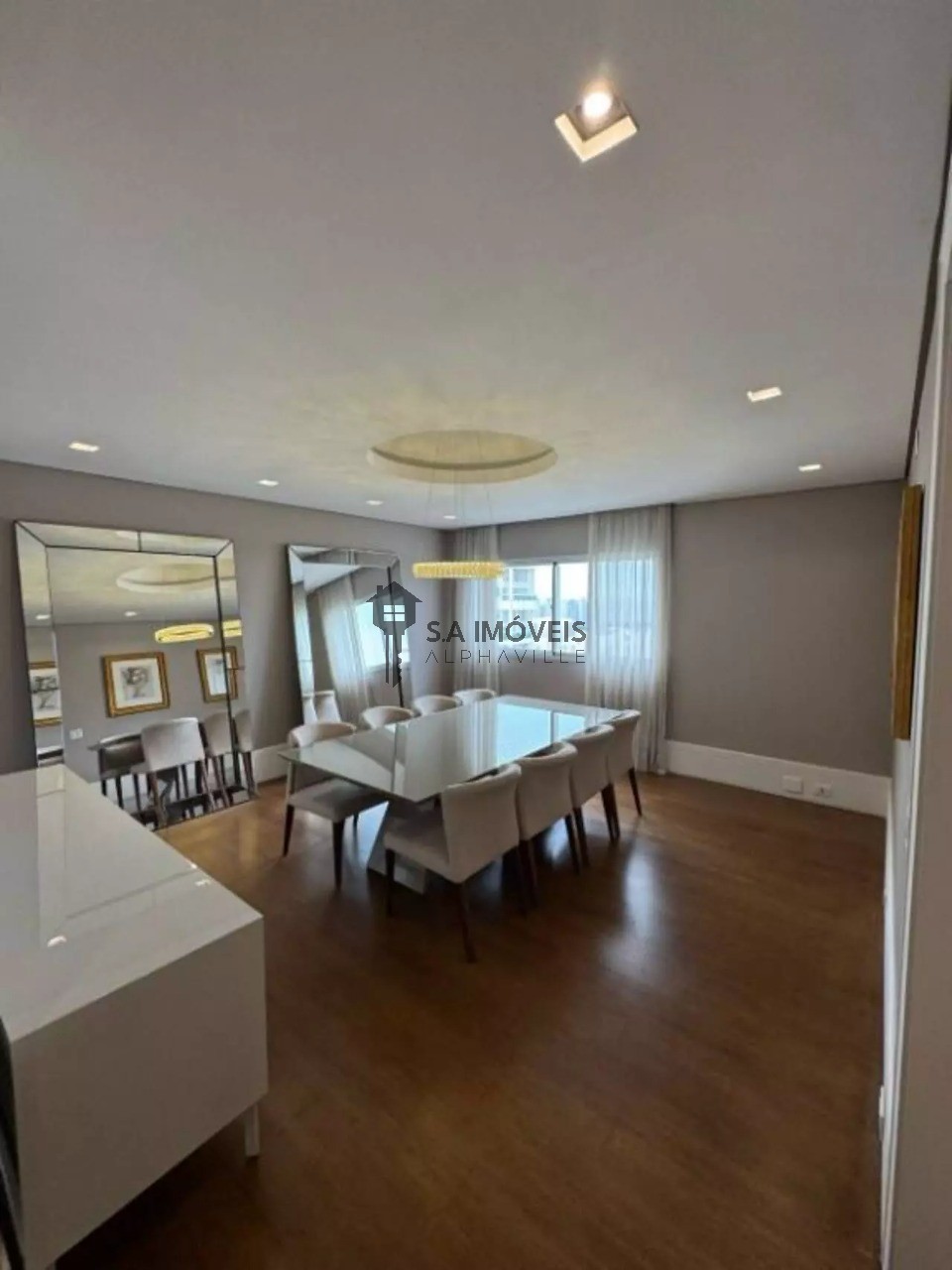 Apartamento para locação no Gramercy Madison, 505 m² – Alphaville Empresarial, Barueri – Cód. 76938152 — imagem 7