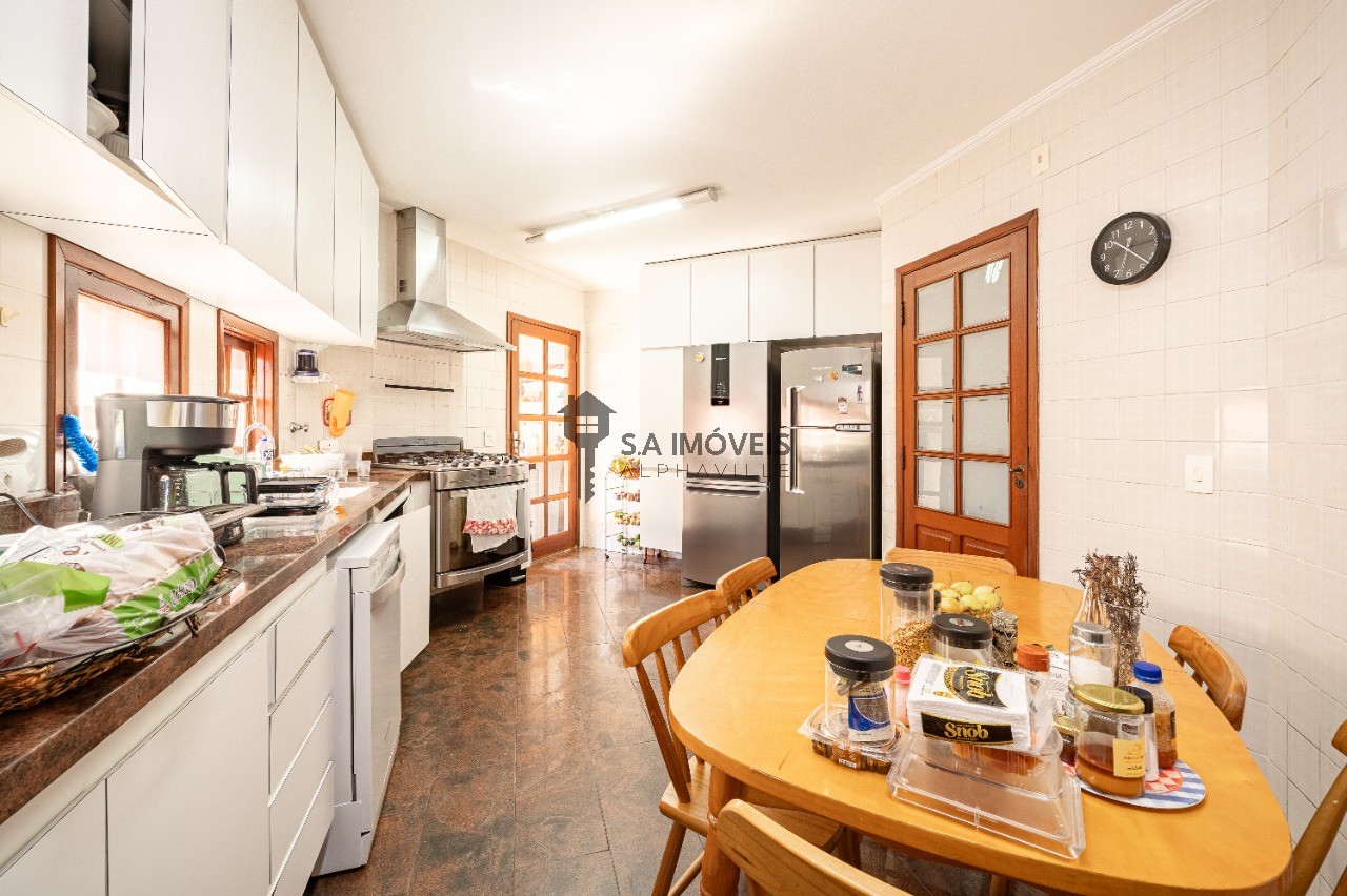 Casa à venda no Residencial 5, 470 m² – Alphaville, Santana de Parnaíba – Cód. 76930035 — imagem 4