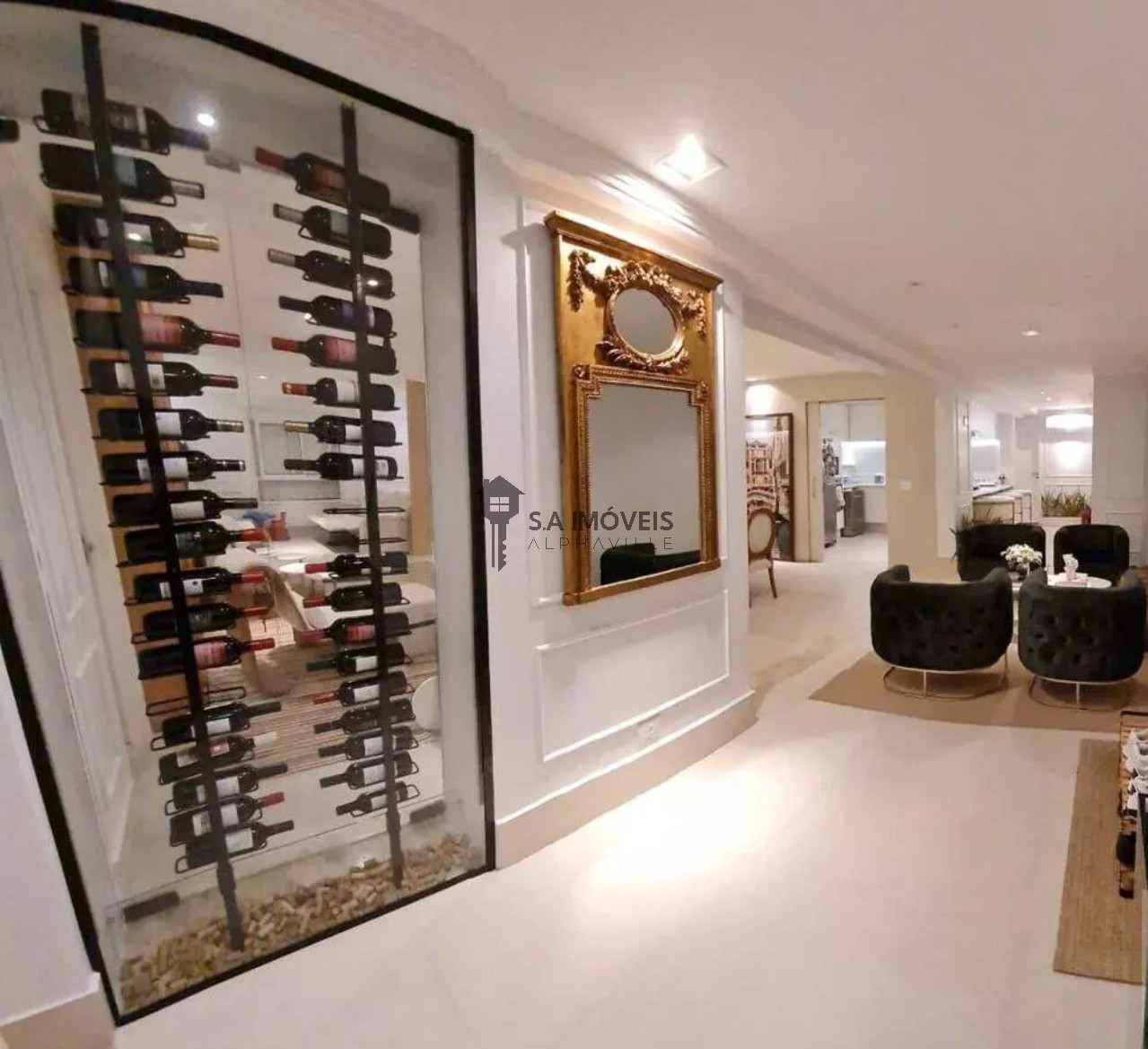 Apartamento à venda no More, 156 m² – Melville Empresarial I e Ii, Barueri – Cód. 76889887 — imagem 9