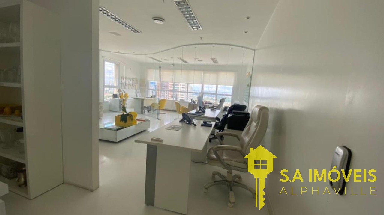 Sala comercial para venda ou locação no Alpha Square, 396 m² – Sítio Tamboré Alphaville, Barueri – Cód. 76865612 — imagem 14