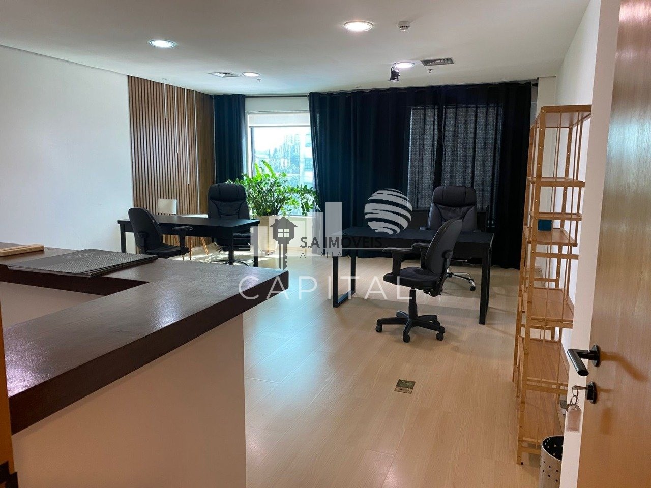 Sala comercial para locação em Alphaville Centro Industrial e Empresarial/Alphaville., 42 m² – Barueri – Cód. 76945339 — imagem 12