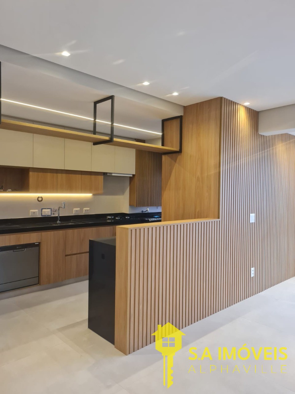 Apartamento à venda no Level, 123 m² – Sítio Tamboré Alphaville, Barueri – Cód. 75868400 — imagem 3