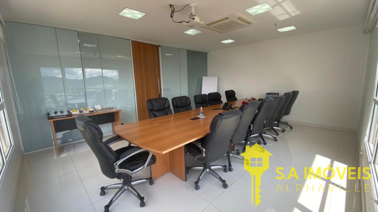 Sala comercial para venda ou locação no Alpha Square, 396 m² – Sítio Tamboré Alphaville, Barueri – Cód. 76865612 — imagem 12