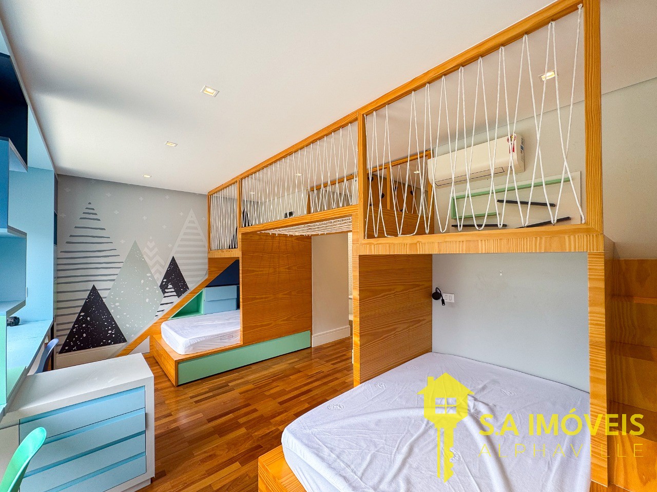 Casa à venda no Genesis 2, 390 m² – Alphaville, Santana de Parnaíba – Cód. 76853983 — imagem 22