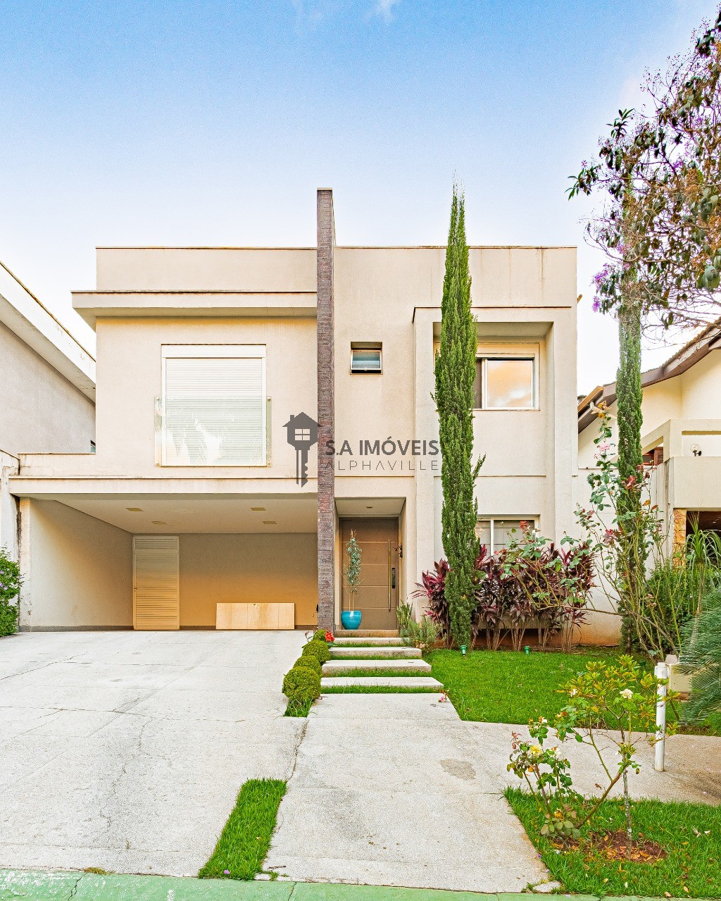 Casa à venda no Residencial 4, 280 m² – Alphaville, Santana de Parnaíba – Cód. 76929920 — imagem 1
