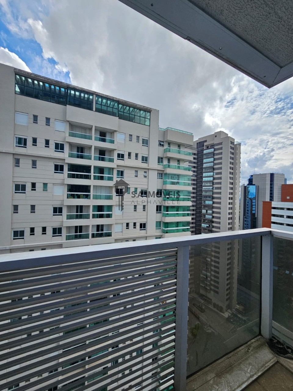 SALA — AVENIDA SAGITÁRIO - Alpha Green - Alpha Green - ALPHAVILLE CONDE I - BARUERI/SP — imagem 11