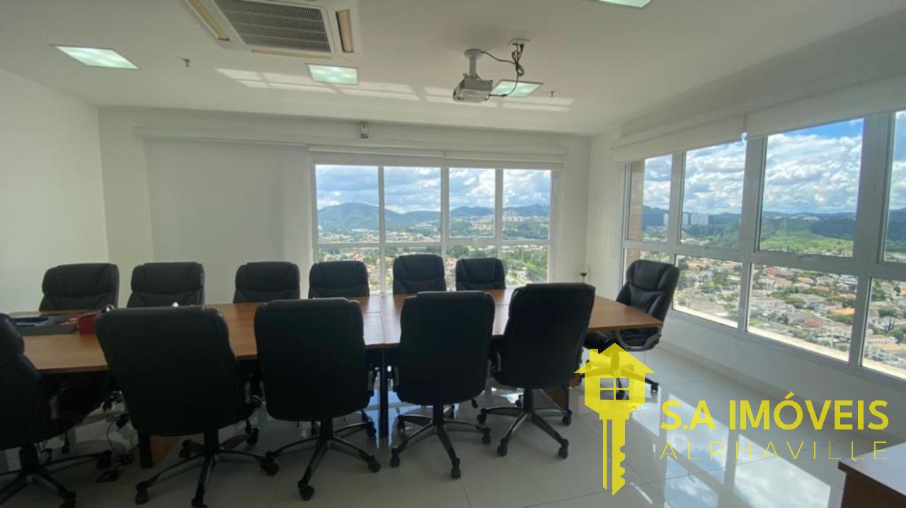 Sala comercial para venda ou locação no Alpha Square, 396 m² – Sítio Tamboré Alphaville, Barueri – Cód. 76865612 — imagem 9