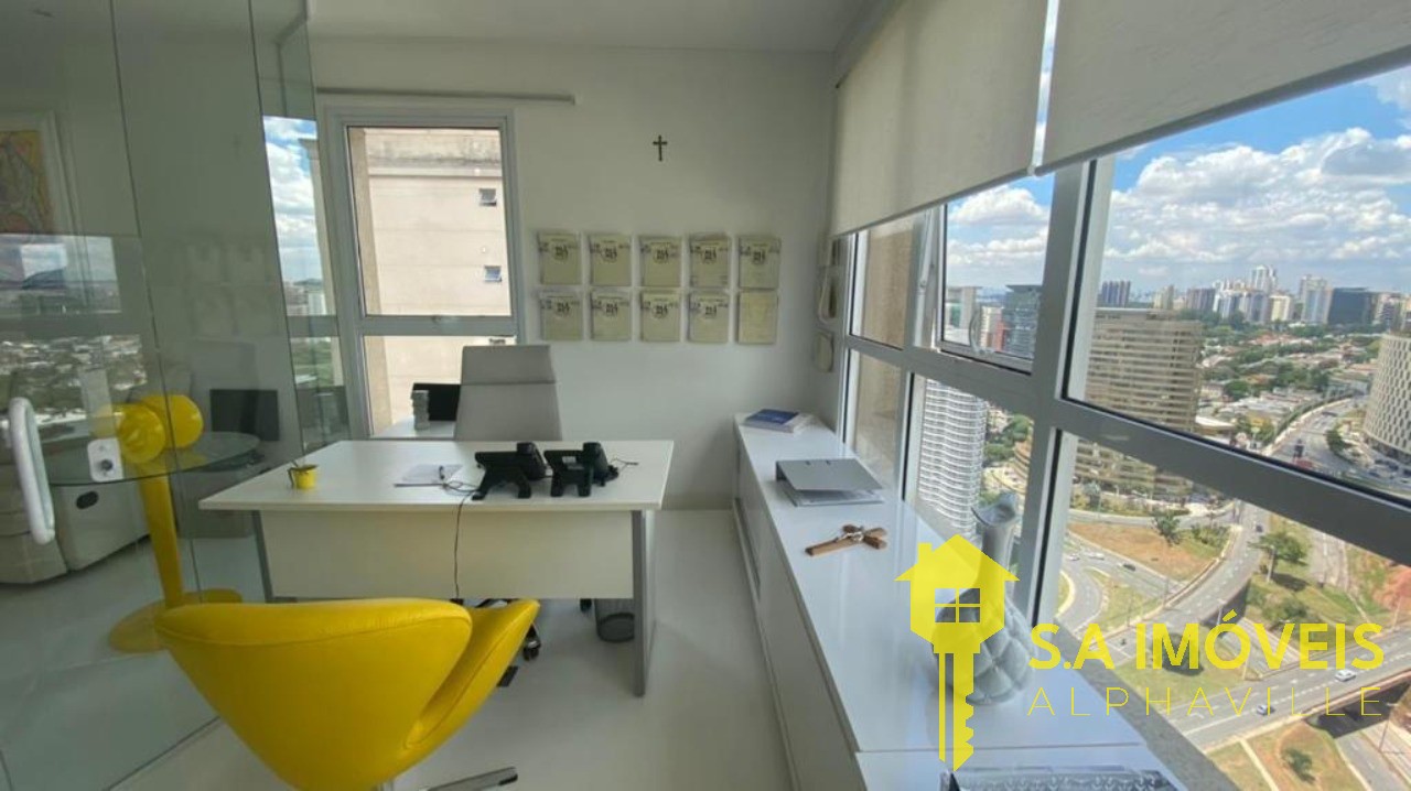 Sala comercial para venda ou locação no West Corp, 500 m² – Alphaville Industrial, Barueri – Cód. 73852710 — imagem 15