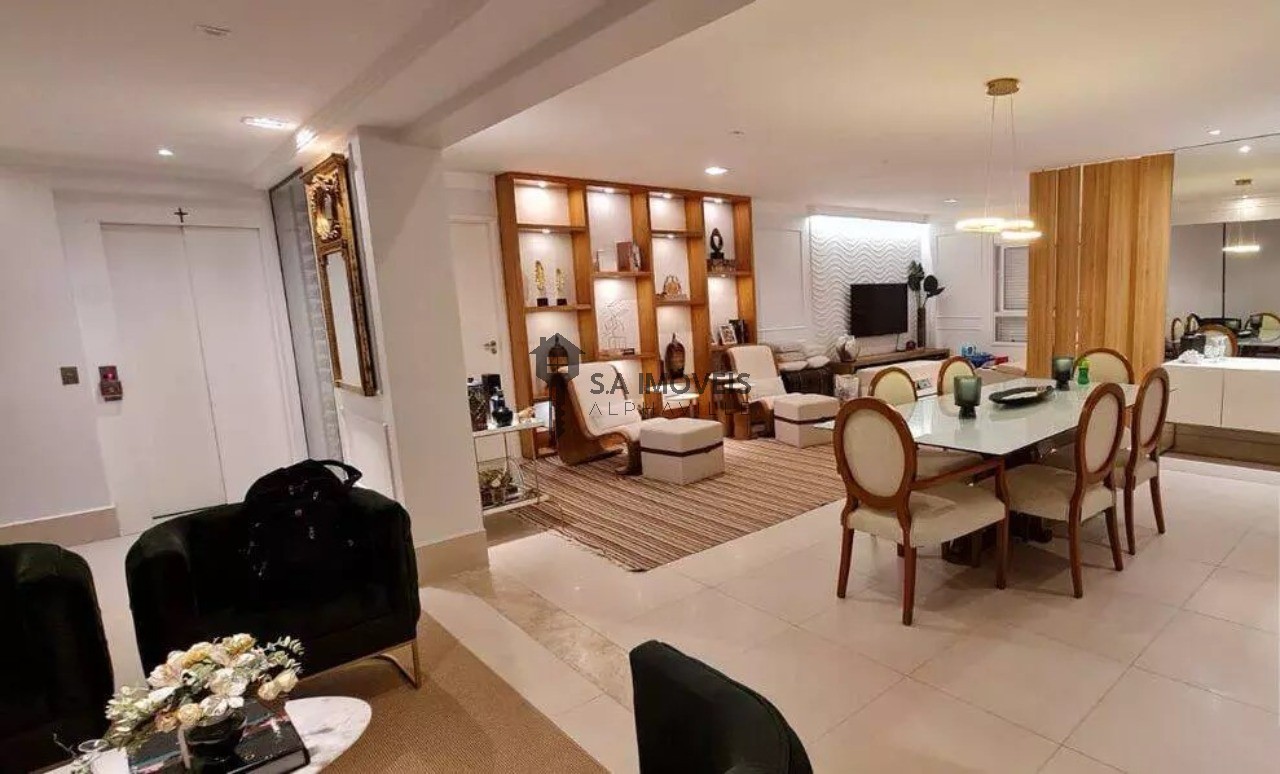 Apartamento à venda no More, 156 m² – Melville Empresarial I e Ii, Barueri – Cód. 76889887 — imagem 3