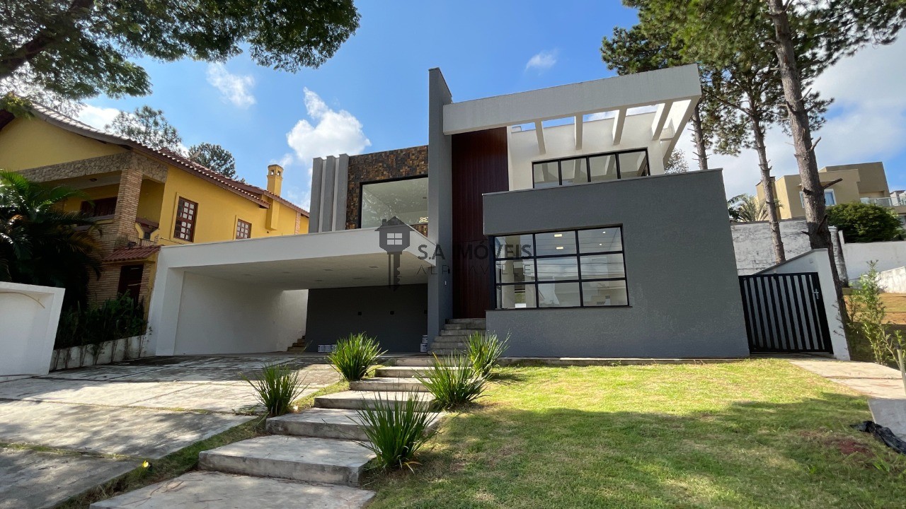 Casa à venda no Residencial 12, 364 m² – Alphaville, Santana de Parnaíba – Cód. 77040460 — imagem 2