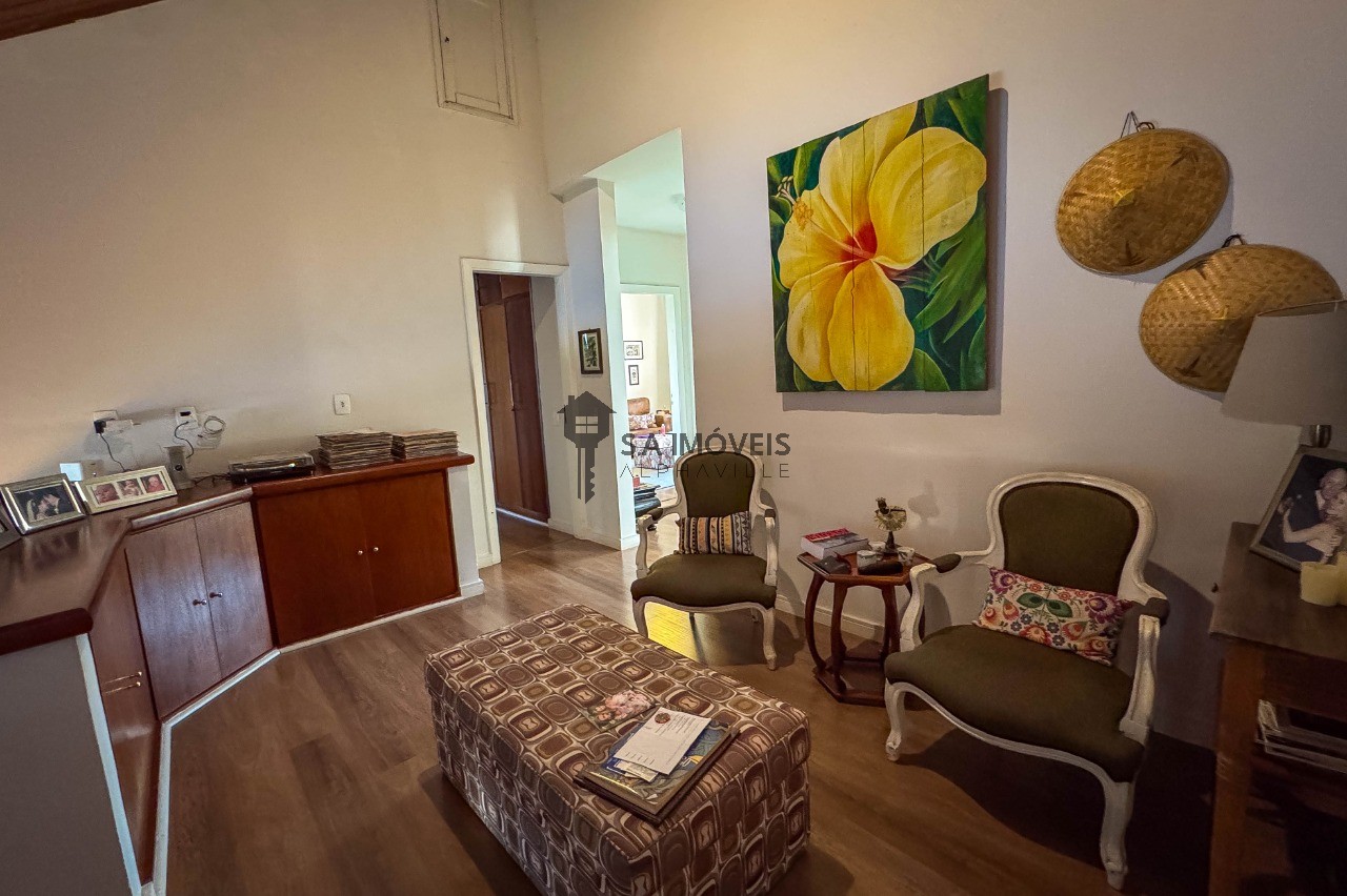 Casa para venda ou locação no Residencial 2, 396,36 m² – Alphaville Residencial Dois, Barueri – Cód. 77098036 — imagem 11