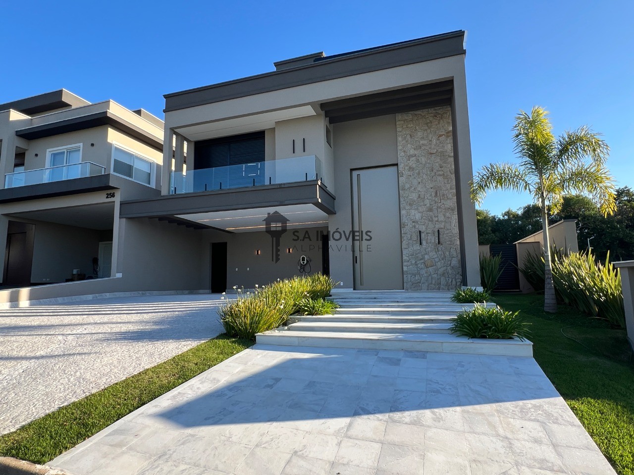 Casa à venda no Genesis 2, 430 m² – Alphaville, Santana de Parnaíba – Cód. 77030013 — imagem 2