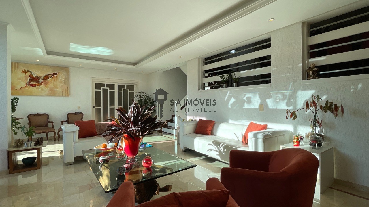 Casa à venda no Residencial 10, 400 m² – Alphaville, Santana de Parnaíba – Cód. 77044590 — imagem 6
