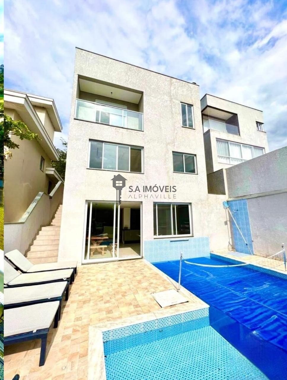 Casa à venda no New Ville, 330 m² – Suru, Santana de Parnaíba – Cód. 77053665 — imagem 16