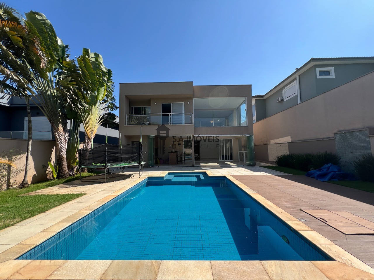 Casa à venda no Campos do Conde Alphaville, 338,15 m² – Tamboré, Santana de Parnaíba – Cód. 77029894 — imagem 2