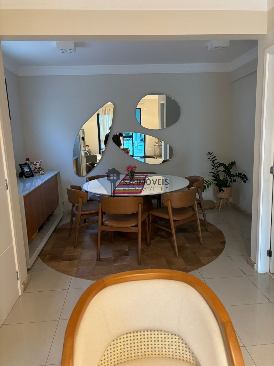 Casa à venda no Tamboré 6, 170 m² – Tamboré, Santana de Parnaíba – Cód. 77085673 — imagem 4