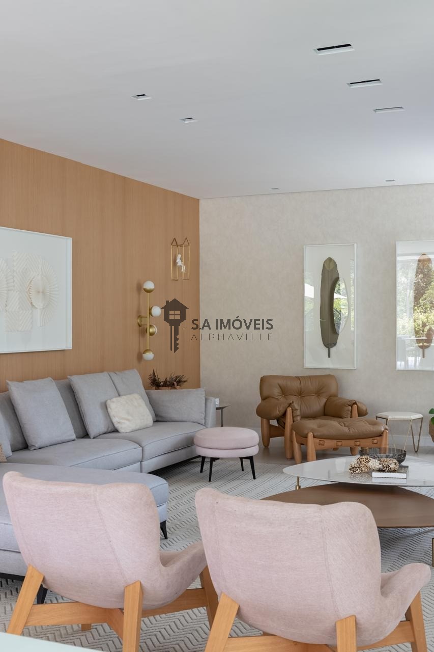 Casa à venda no Villa Solaia, 415 m² – Centro Comercial Jubran, Barueri – Cód. 77030938 — imagem 7