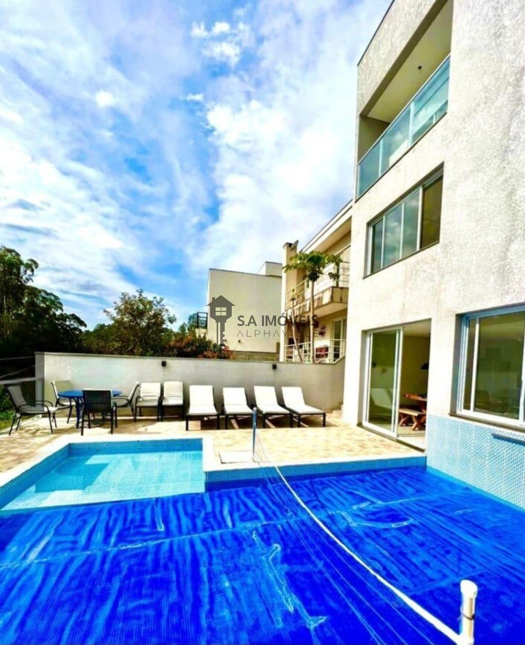 Casa à venda no New Ville, 330 m² – Suru, Santana de Parnaíba – Cód. 77053665 — imagem 23