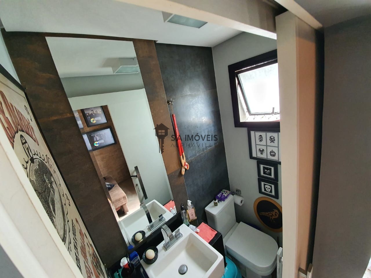 Apartamento à venda em Alphaville Centro Industrial e Empresarial/Alphaville., 62 m² – Barueri – Cód. 77117583 — imagem 5