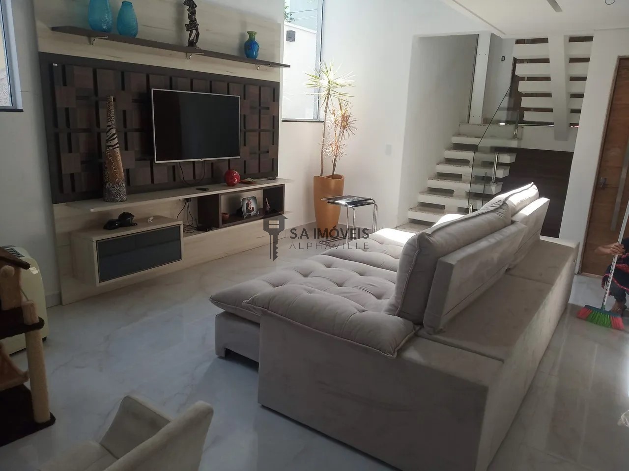 Casa à venda no New Ville, 330 m² – Suru, Santana de Parnaíba – Cód. 77053665 — imagem 2