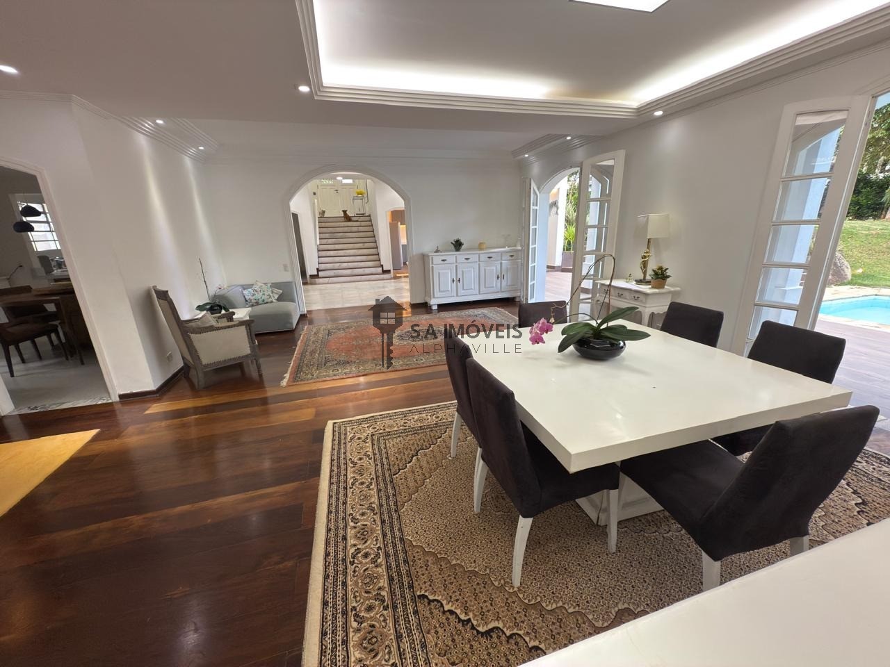Casa à venda no Residencial 6, 500 m² – Alphaville, Santana de Parnaíba – Cód. 77113241 — imagem 12